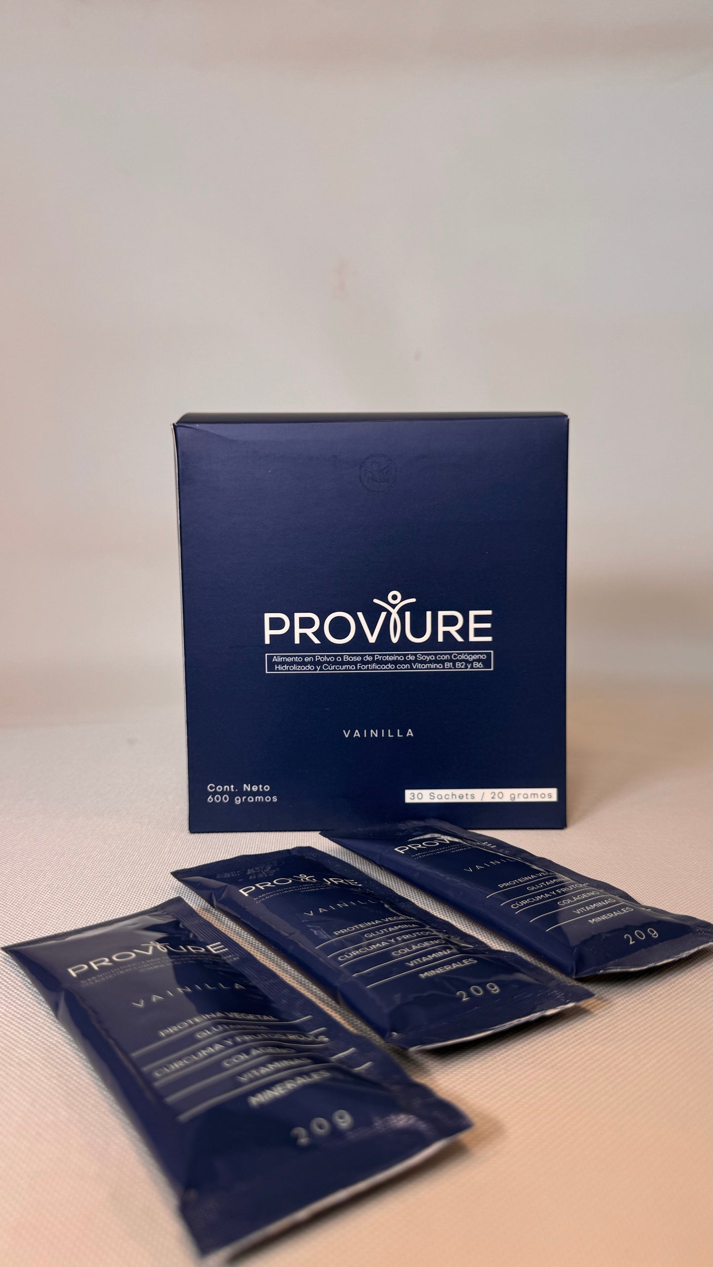 Proviure Vanilla