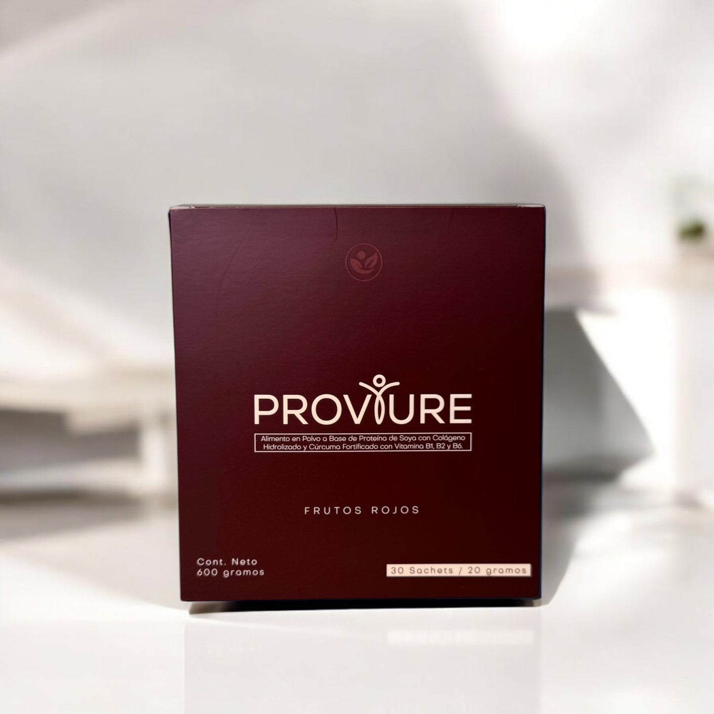 Proviure Frutos Rojos