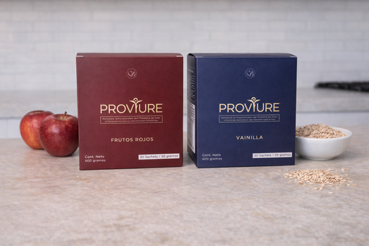 Smoothie de Proviure, Manzana, Avena y Miel