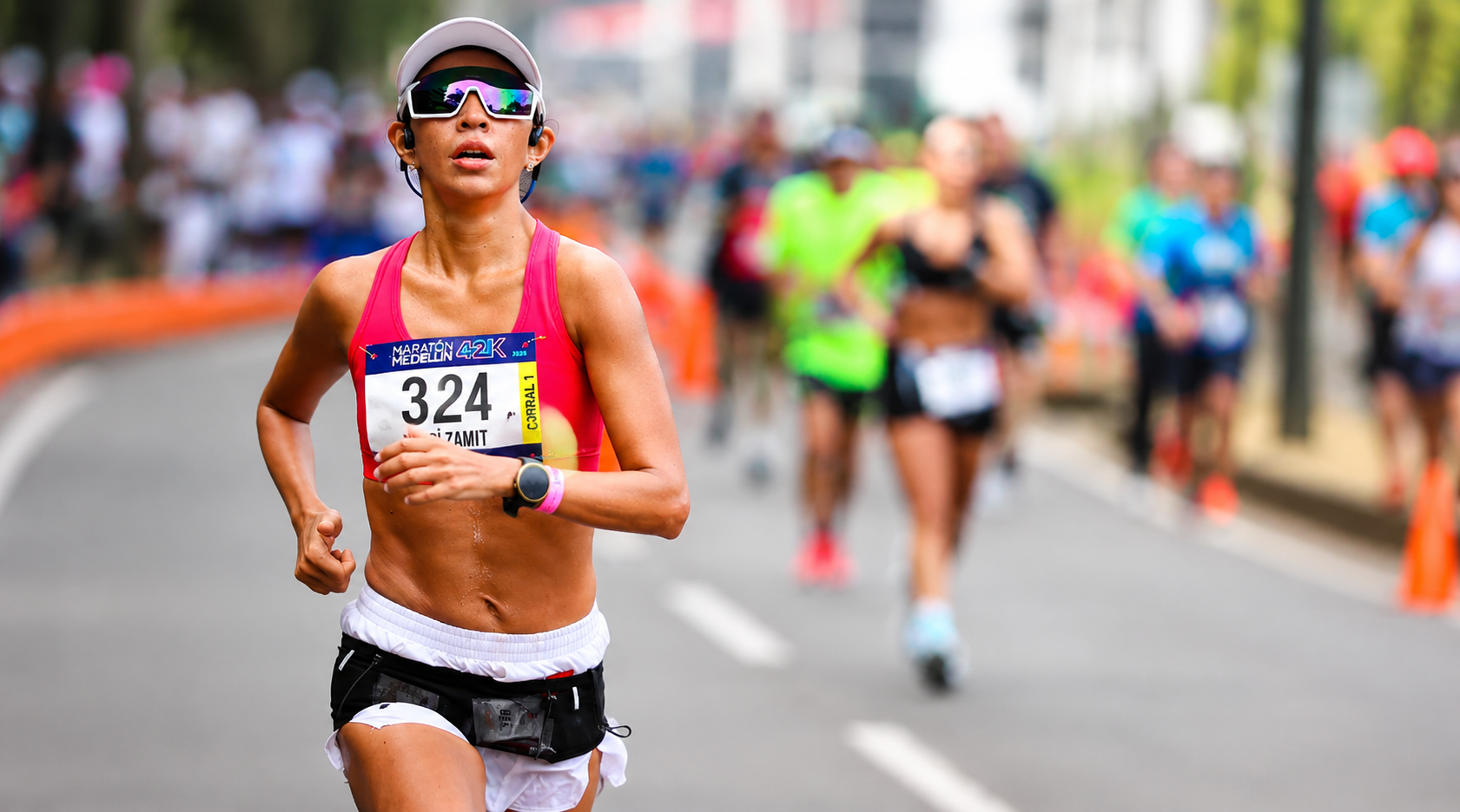 La Historia de Zamira Hernández: Nutrición, Disciplina y Propósito