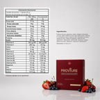 Proviure Frutos Rojos 30 Sachets