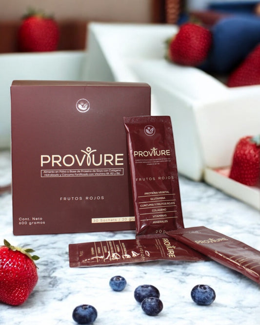 Proviure Frutos Rojos