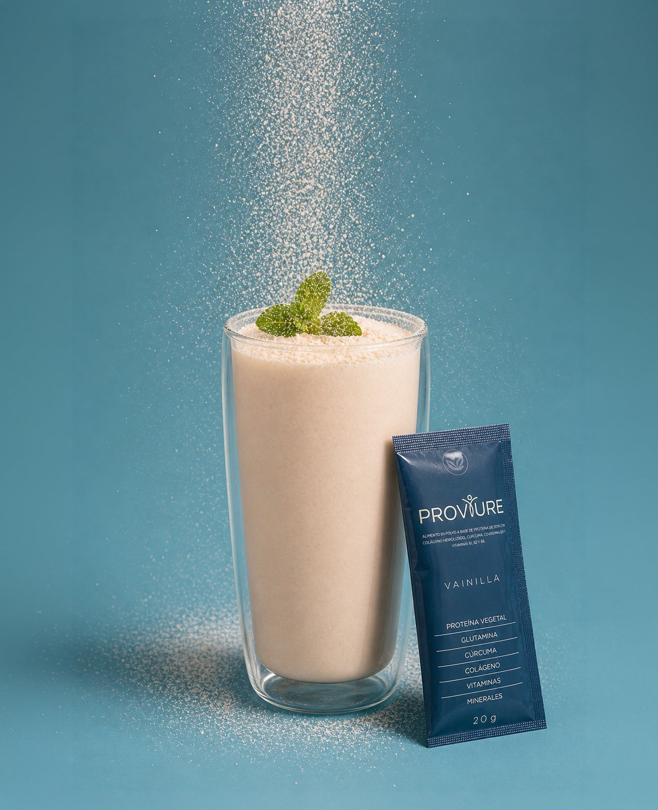 Proviure Vainilla 30 Sachets
