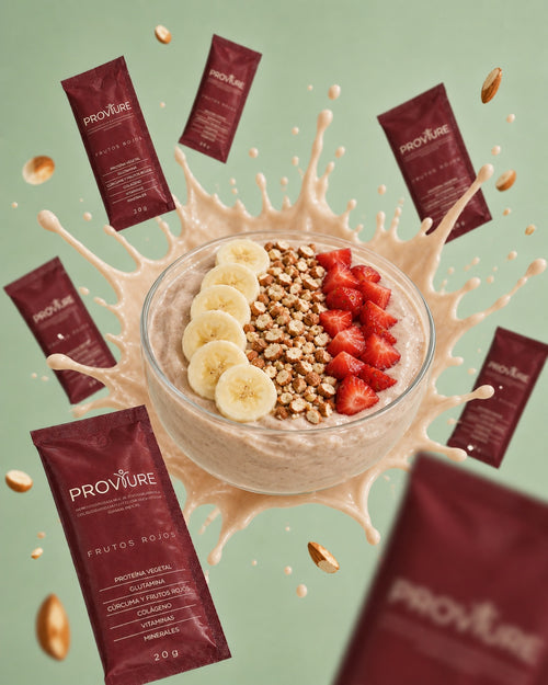 Proviure Frutos Rojos 15 Sachets
